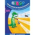 Bingo. F�rderspiele bei Rechenschw�che. 3./4. Klasse: Im Zahlenraum bis 1000 / Grundrechenarten