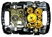 DEWALT D180005 14 Piece Master Hole Saw Kit, US & Canada