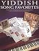Book Yiddish Song Favorites (Israeli & Jewish Songbooks)