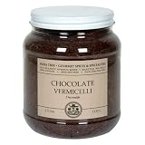 Review India Tree 70518 / India Tree Chocolate Vermicelli, 43.2-Ounce Unit