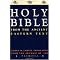 Bible: 'rogue' translations