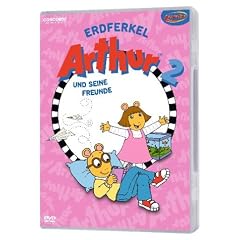 Erdferkel Arthur und seine Freunde 2