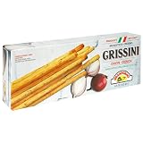 Granforno Breadsticks, Onion, 4.4-Ounce Boxes (Pack of 12)