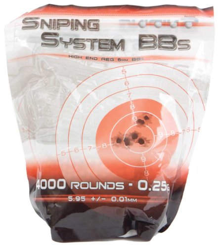 Soft Air AEG Premium-Grade (4000ct Bag)
