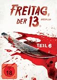 Produkt-Bild: Freitag der 13. Teil 6 - Jason lebt