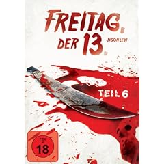 Freitag der 13. Teil 6 - Jason lebt