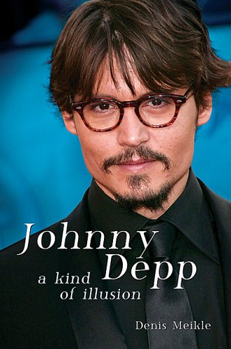 Johnny Depp: A Kind of Illusion