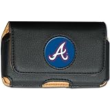 MLB Atlanta Braves BHP025 Cell Pouch