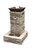 Bond 65074 Cliffstone Fire Fountain