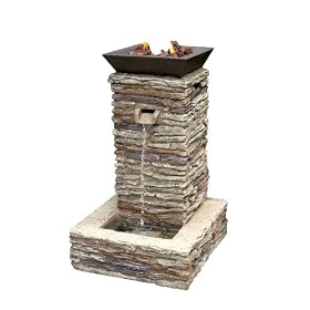 Bond 65074 Cliffstone Fire Fountain by 