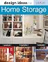 Design Ideas for Home Storage (Design Ideas Series)