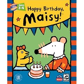 Happy Birthday Maisy!