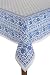 Carrara Barcelona Tablecloth