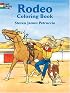 Rodeo Coloring Book (Dover Pictorial Archives)