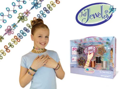 Childrens Toyshop  Toys : Fashion Angels Just Jewels