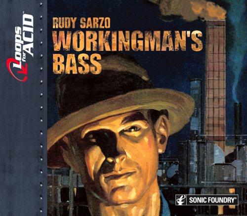 SONIC FOUNDRY Working Man's Bass