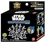 並ベストショー スター・ウォーズ 机の上がダークサイドになる!? 02 並ベストショー スター・ウォーズ 机の上がダークサイドになる!? 02