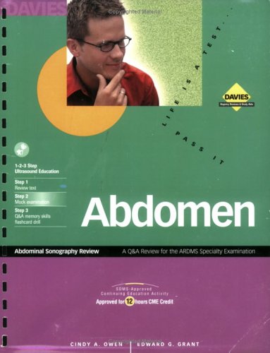 Abdominal Sonography Review: A Q&A Review for the ARDMS Abdomen Specialty Exam