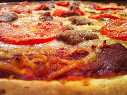 Gebardi Chicago Fire Pizza Sauce