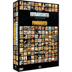Koyaanisqatsi / Powaqqatsi - Coffret 2 DVD
