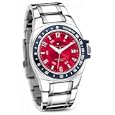 Tommy Hilfiger Men's Navy Bezel Watch #1790478