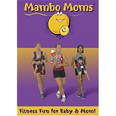Mambo Moms: Fitness Fun For for Baby & Mom