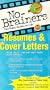 Standard Deviants: No-Brainers on Resumes & Cover [VHS]