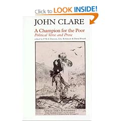 A Champion of the Poor: Political Poetry and Prose (Fyfield Books)