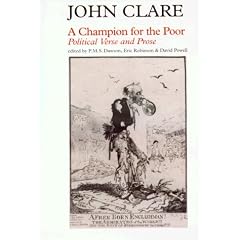 A Champion for the Poor: Political Verse and Prose (Fyfield Books)