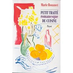 Petit trait� romanesque de cuisine