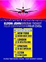 Elton John - Dream Ticket [DVD] [2004]