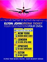 Elton John - Dream Ticket [DVD] [2004]