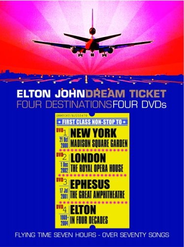 Dream Ticket