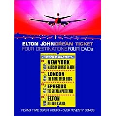 Elton John - Dream Ticket [DVD] [2004]