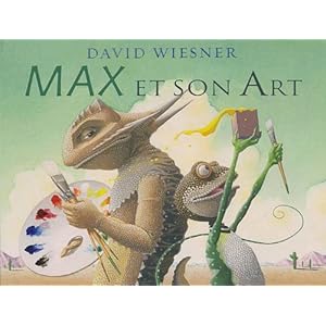 Max et son art