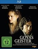 Goya`s Ghosts (2006) ( Los Fantasmas de Goya ) [ Blu-Ray, Reg.A/B/C Import - Germany ]
