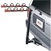 BV 4-Bike Rack Hitch - Black