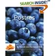 Postres: Desserts, Spanish-Language Edition (Coleccion Williams-Sonoma)