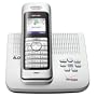 Verizon VZ-V300AM-1 DECT 6.0 Cordless Phone with Enhanced Features (Silver)