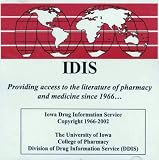 Idis System - CD-Rom Index - 1966 to Current