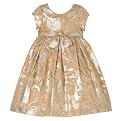 Infant Girls' Cherokee&reg; Dress - Gold
