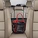 OxGord Purse Caddy Car Accessory Storage Pouch Organizer - Universal Fit for Car, Truck, SUV, or Van | 2016 Model Newly Designed