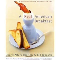 A Real American Breakfast: The Best Meal of the Day, Any Time of the Day