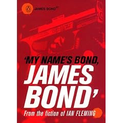 My Name's Bond...: An Anthology from the Fiction of Ian Fleming