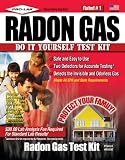 Pro-Lab RA100 Radon Gas Do It Yoursef Test Kit