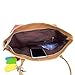 Rbenxia Womens Handbags Purses Bag Mixed Color Tote Shoulder Bag