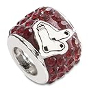 MLB Boston Red Sox Premier Bead