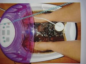 amazon ionic foot bath