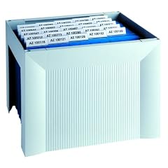 Han 1905-11 H�ngemappenregistratur Karat, lichtgrau