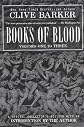 Clive Barker's Books of Blood, Volumes 1-3
